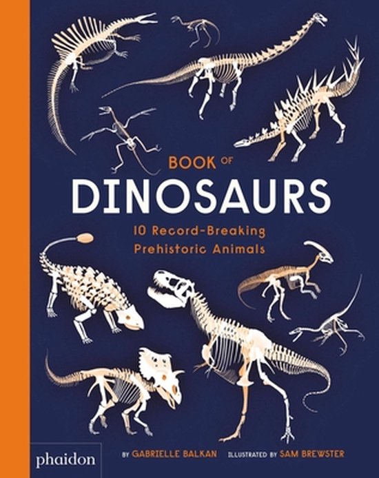 Book of Dinosaurs