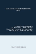 Research in Maritime History- Planning and Profits