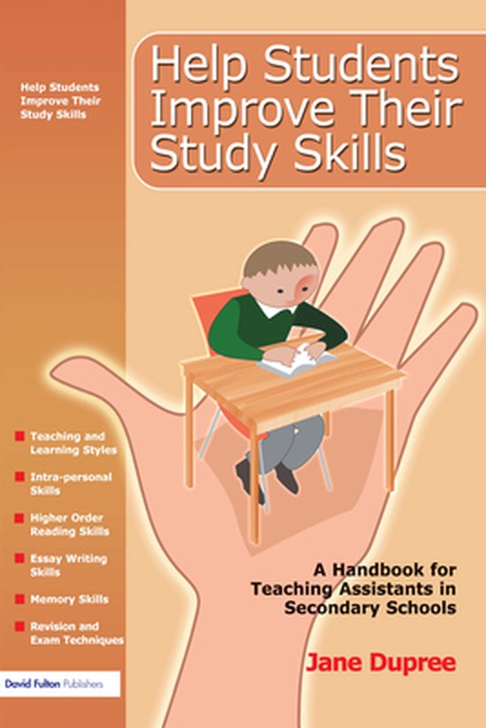Help Students Improve Their Study Skills - cover