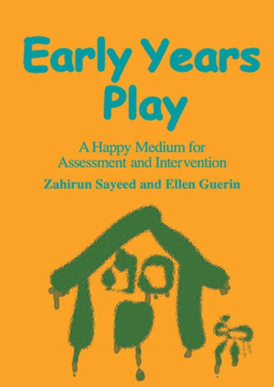 Early Years Play - cover