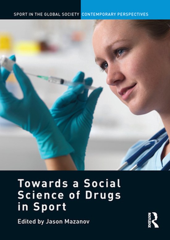 Towards a Social Sci of Drugs in Sp - cover