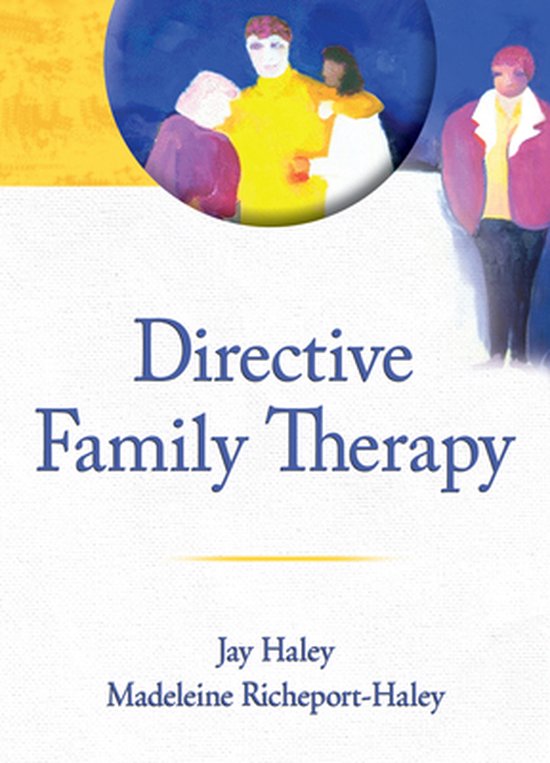 Directive Family Therapy - cover