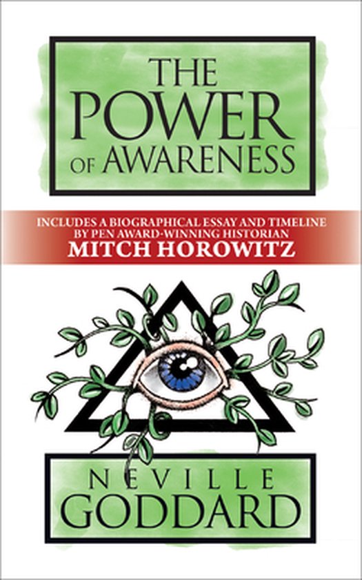The Power of Awareness - cover