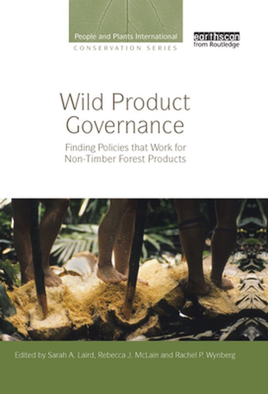 People and Plants International Conservation - Wild Product  ... - cover