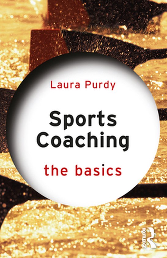 The Basics - Sports Coaching: The Basics - cover