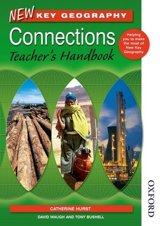 New Key Geography Connections Teacher's Handbook 9781408517864