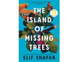 Omslag van The Island of Missing Trees