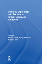 Conflict, Diplomacy Society Israeli