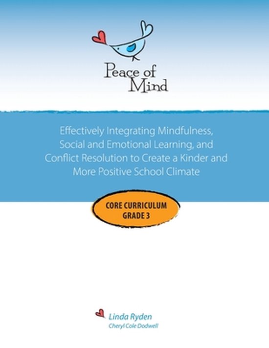 Peace of Mind Core Curriculum for Grade 3 - cover