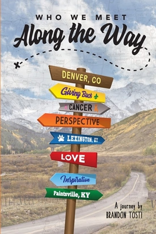 Who We Meet Along the Way - cover