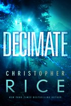 ISBN Decimate, Fantaisie, Anglais, 432 pages