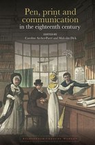 Eighteenth Century Worlds- Pen, print and communication in the eighteenth century