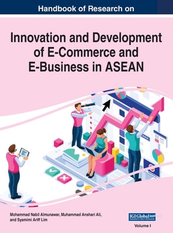 Handbook of Research on Innovation and Development of E-Comm ... - cover