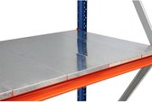 EMMA STAALPLAAT INZETSTUK BXD 2700X1000 MM VERZ. COMPARTIMENTAFDEKKING MAX LAADVERMOGEN 656 KG