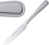 Olympia Dessertmes Mayfair - RVS - 22cm ( Set van 6 )