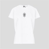 T SHIRT EYE WHITE (M)