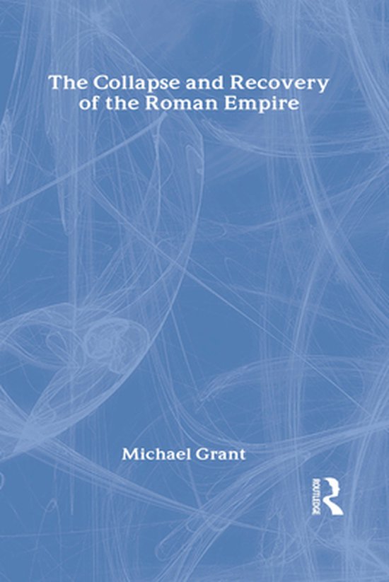 Collapse and Recovery of the Roman Empire - cover