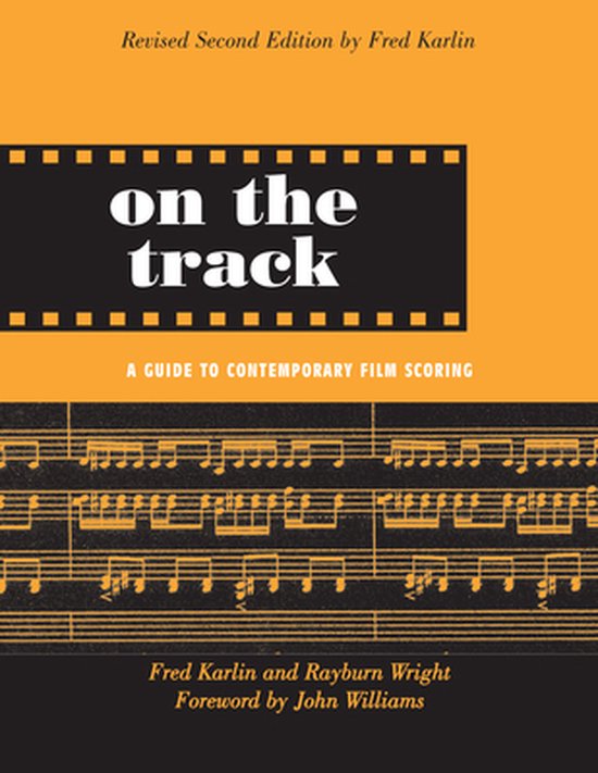 On the Track - cover