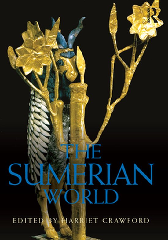 The Sumerian World - cover