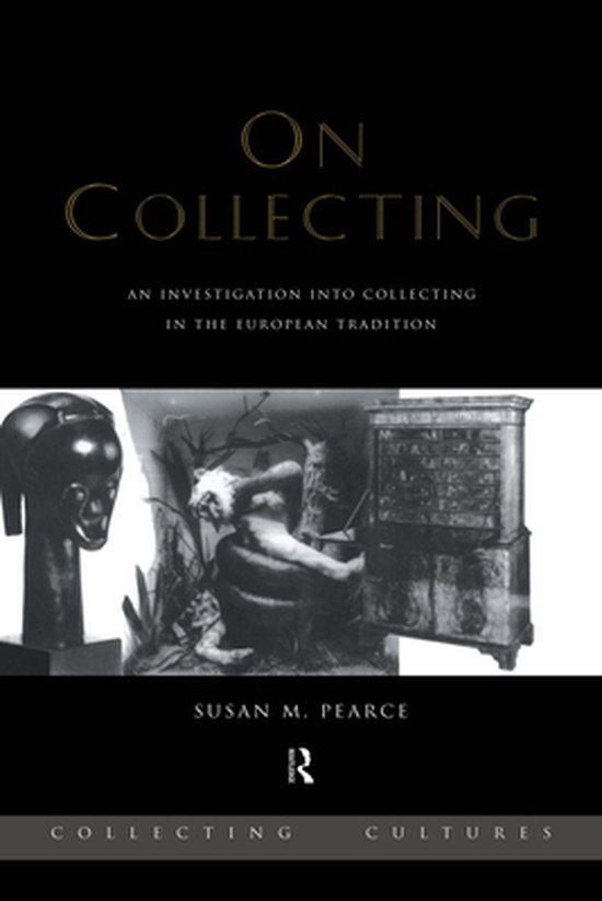 On Collecting - cover