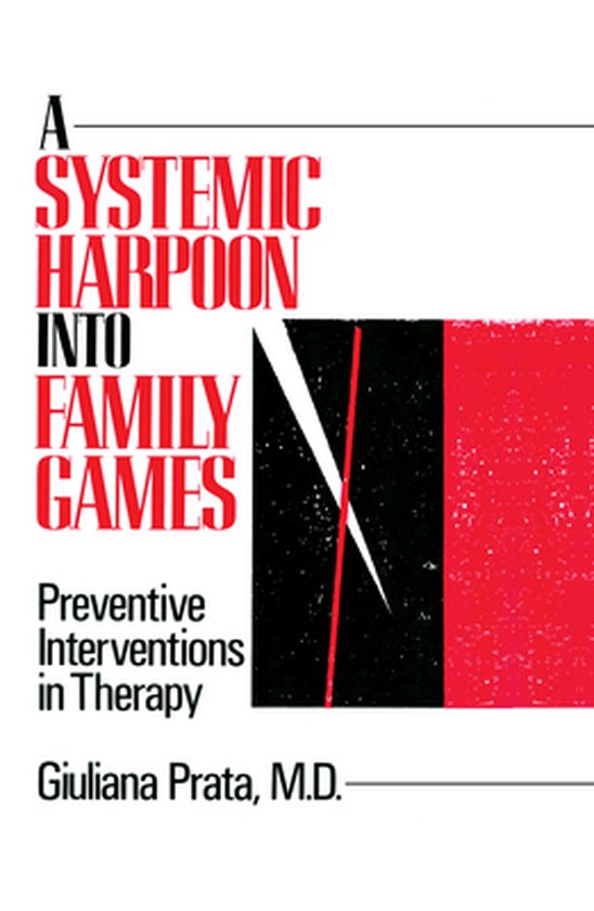 A Systemic Harpoon Into Family Games - cover