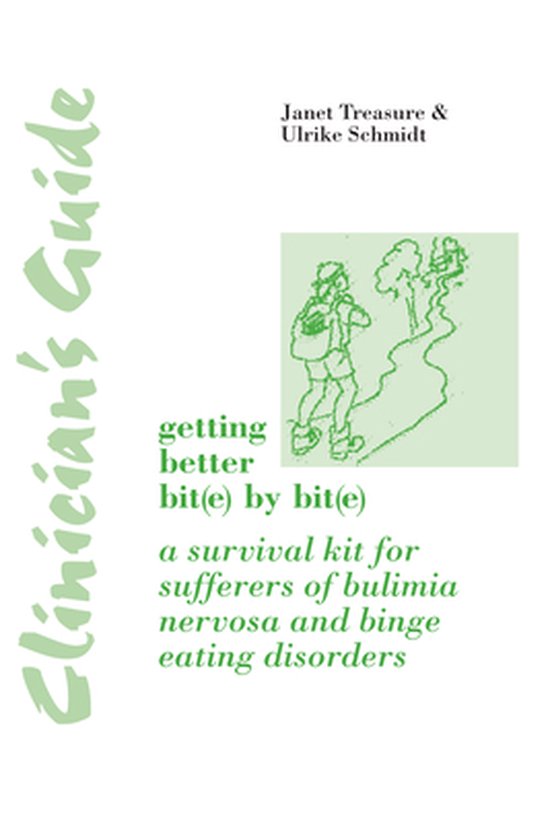 Clinician's Guide: Getting Better Bit(e) by Bit(e) - cover