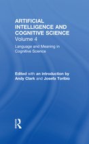 Language and Meaning in Cognitive Science