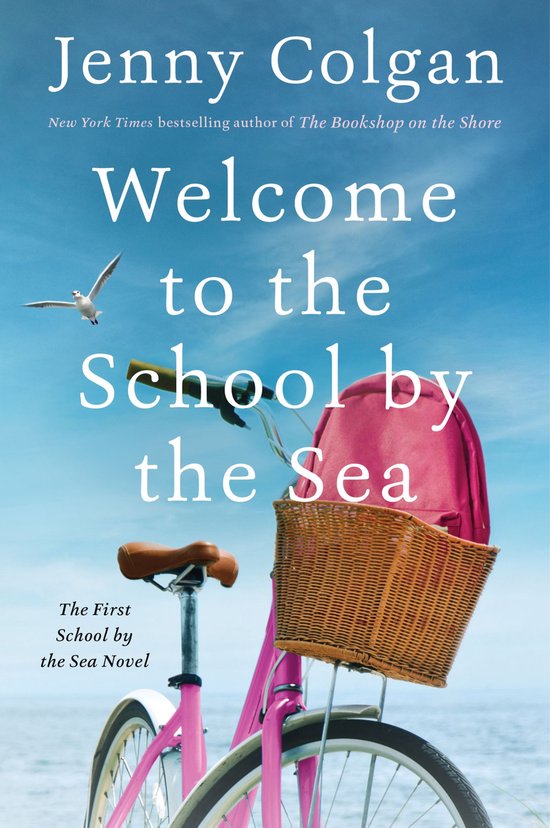 School by the Sea 1 - Welcome to the School by the Sea - cover