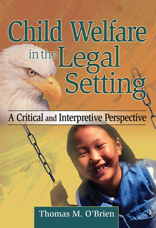 Child Welfare in the Legal Setting - cover