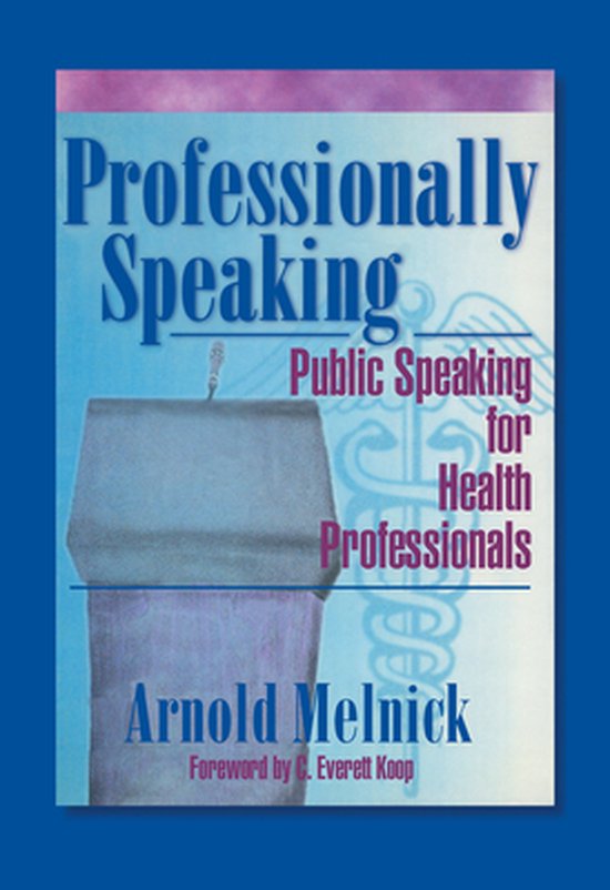 Professionally Speaking - cover
