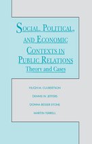 Social Political and Economic Contexts in Public Relations