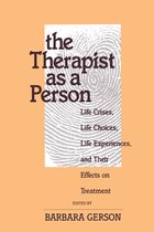 The Therapist As a Person
