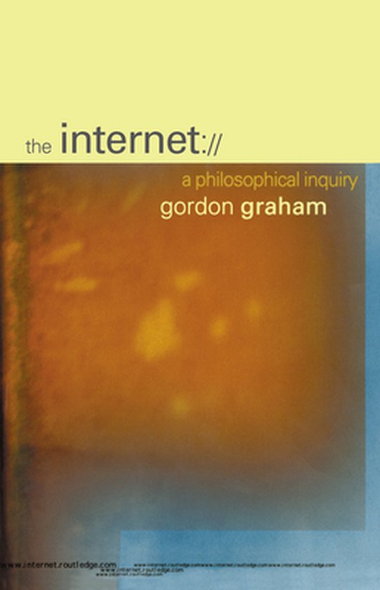 The Internet - cover