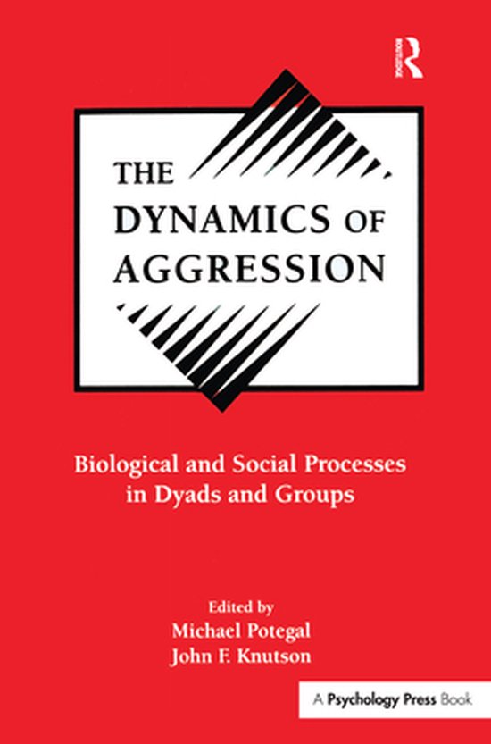 The Dynamics of Aggression - cover