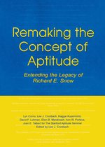 Remaking the Concept of Aptitude