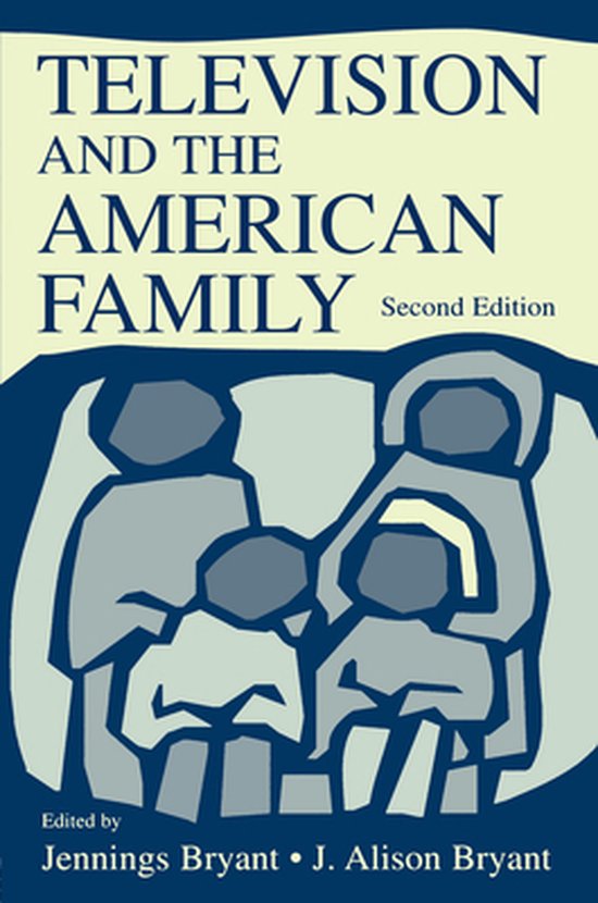 Television and the American Family - cover