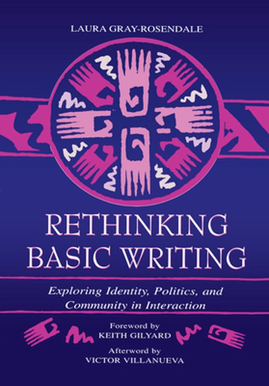 Rethinking Basic Writing - cover