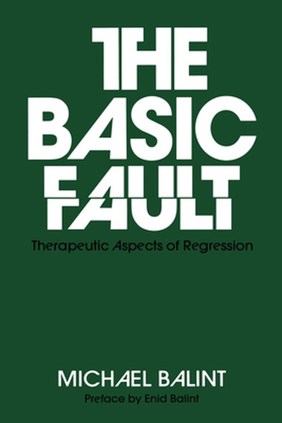The Basic Fault - cover