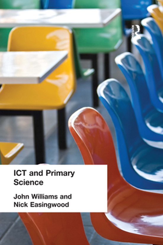 ICT and Primary Science - cover