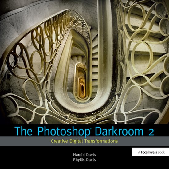 The Photoshop Darkroom 2 - cover