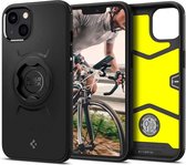 Spigen Gearlock Bike Mount Case iPhone 13 Zwart