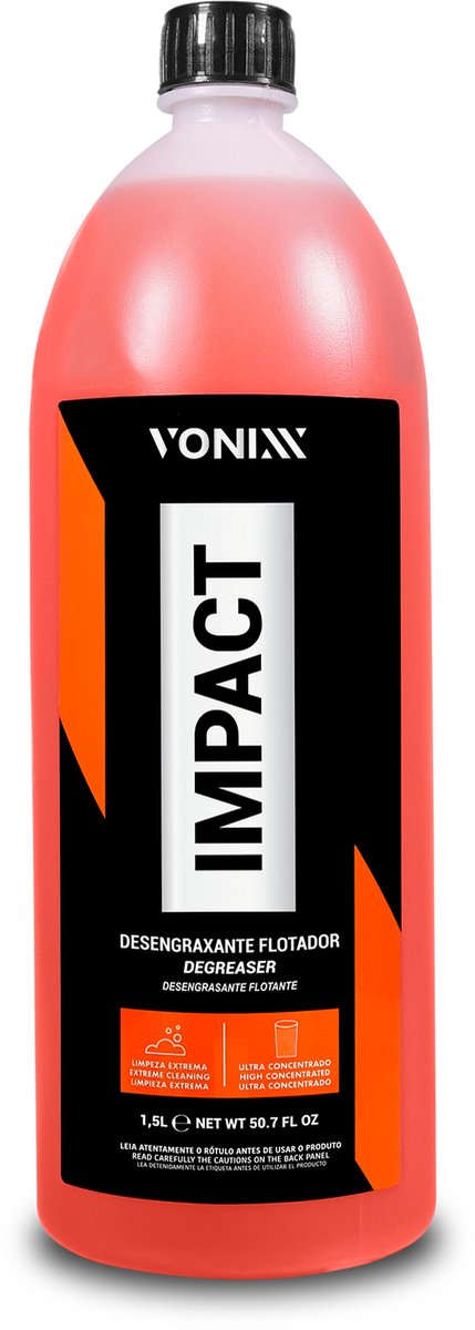 Vonixx Impact Multicleaner Allesreiniger Concentraat 1.5L