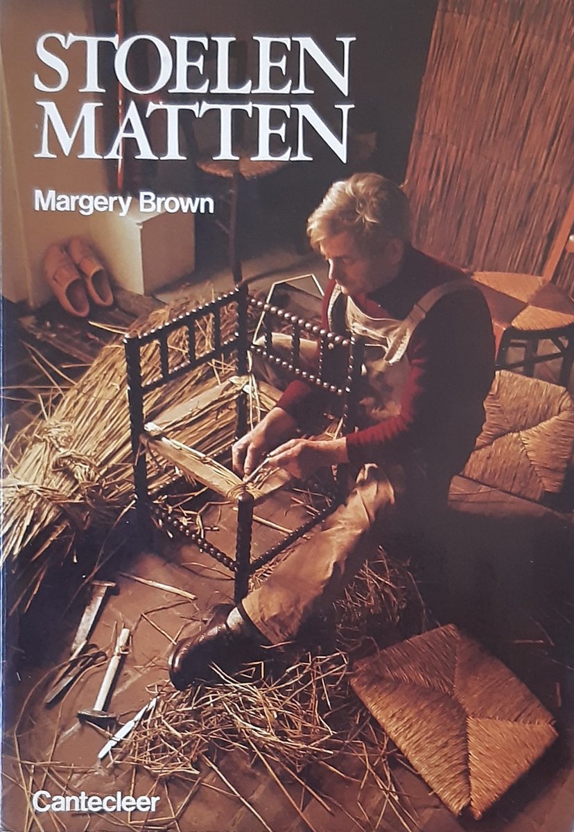 Kennis maken korting kleur Stoelen matten, Margery Brown | 9789021313450 | Boeken | bol.com