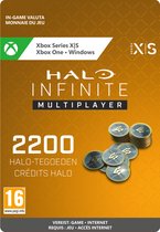 Halo Infinite: 2000 Halo Credits + 200 Bonus - Xbox Series X|S / Xbox One / Windows Download