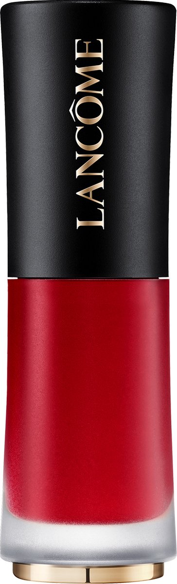 Lancôme - L'Absolu Rouge Drama Ink 525 French Bisou - Lippenstift