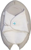 SOFT NID Nova kussen moederschap 4 in 1 parel