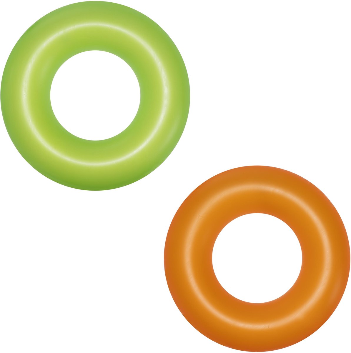 Bestway zwemband 76cm Frosted Neon (1 stuk) assorti