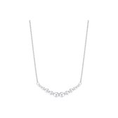 Favs Dames ketting 925 sterling zilver One Size 87860566