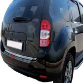 Kofferbak Sierlijst Achterklep Sierlijst Chroom Auto Accessoires Voor Dacia Duster 2010-2017