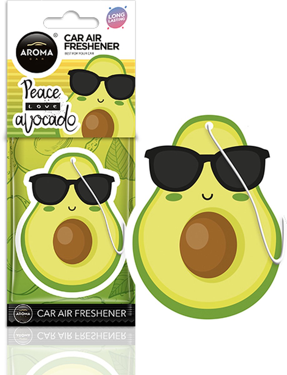 Fruits - avocado